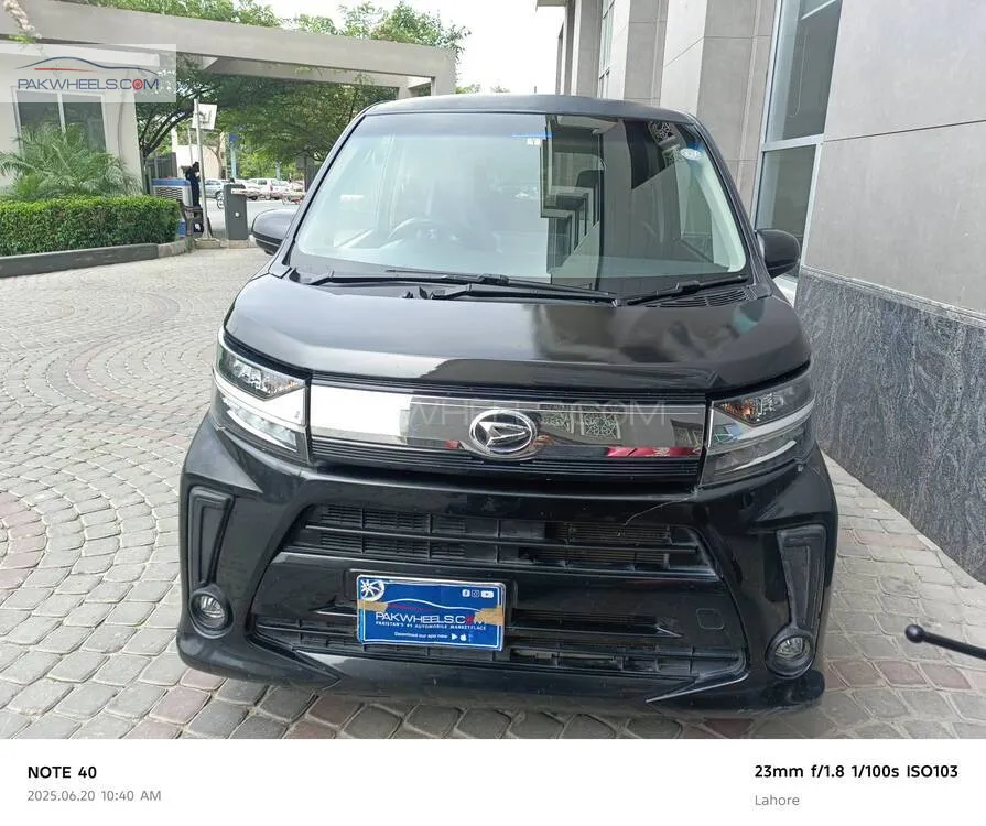 Daihatsu Move 2018 for Sale in Lahore Image-1