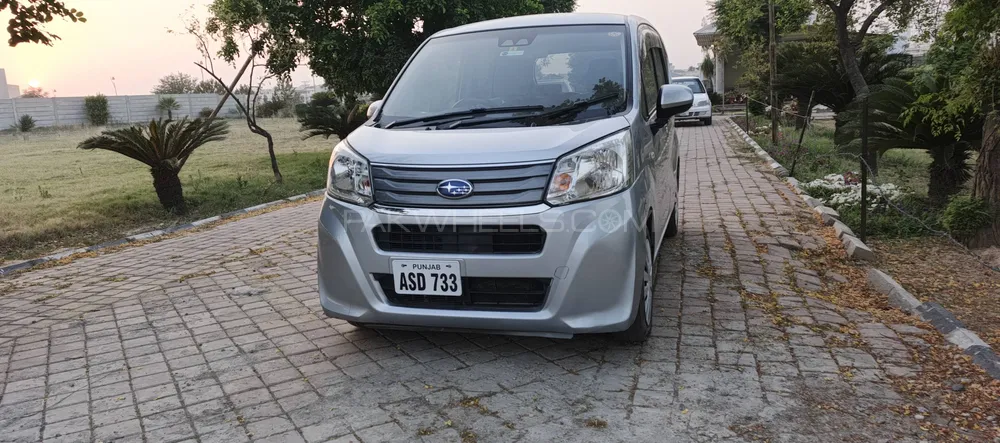 Daihatsu Move 2019 for Sale in Rawalpindi Image-1