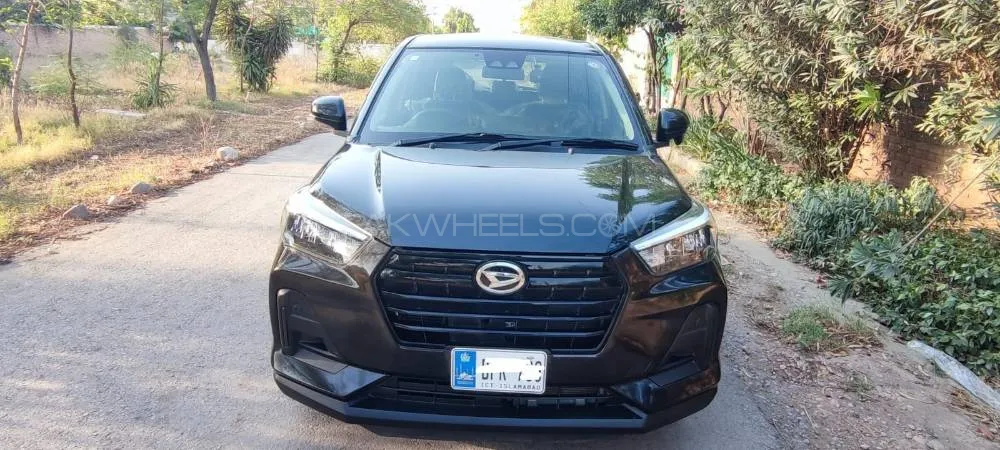 Daihatsu Rocky 2020 for Sale in Peshawar Image-1