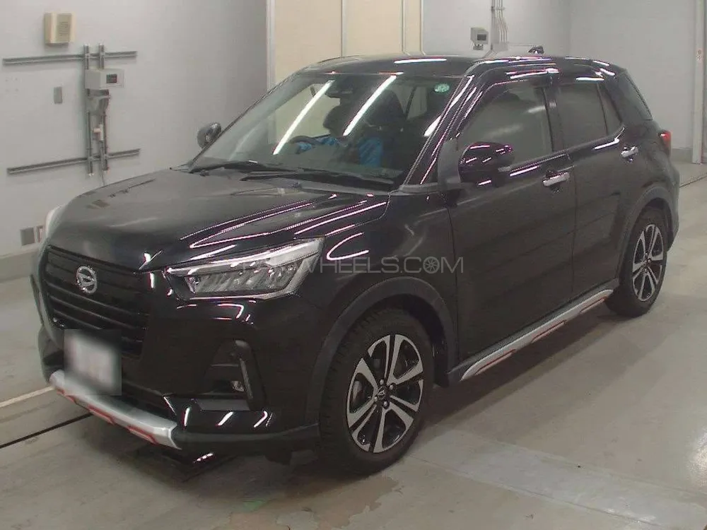 Daihatsu Rocky 2020 for Sale in Peshawar Image-1