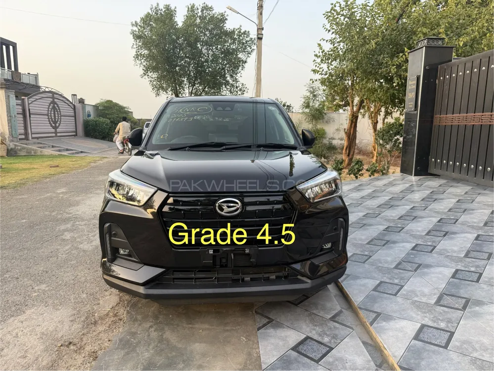 Daihatsu Rocky 2020 for Sale in Lahore Image-1
