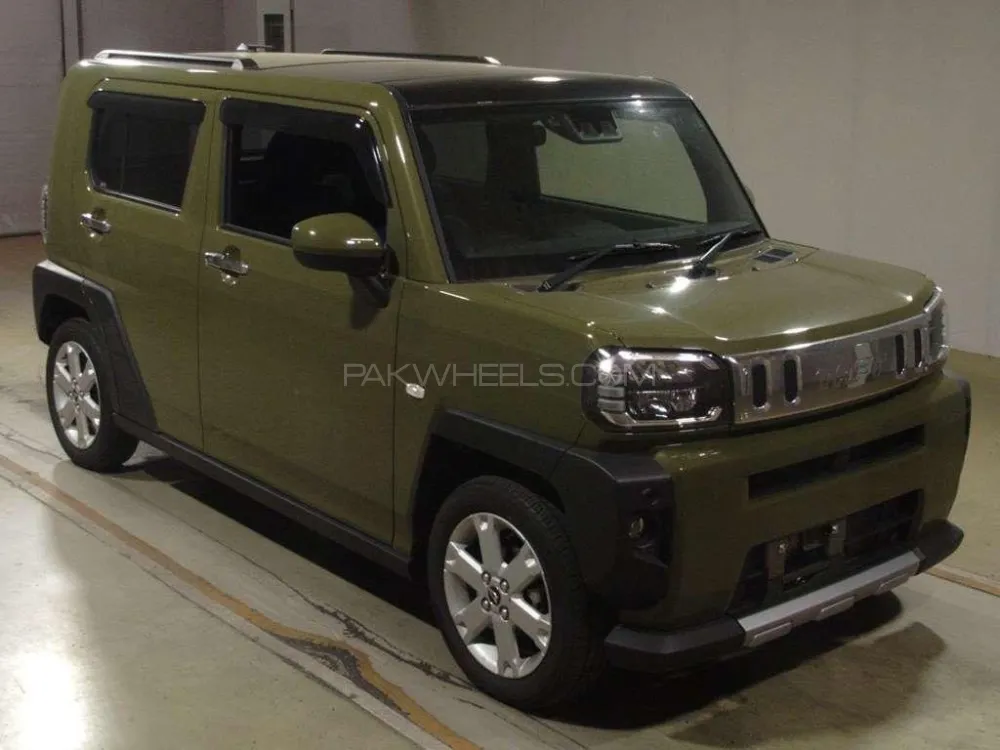 Daihatsu Taft 2022 for Sale in Rawalpindi Image-1