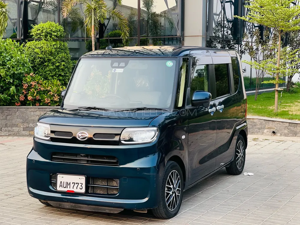 Daihatsu Tanto 2021 for Sale in Lahore Image-1