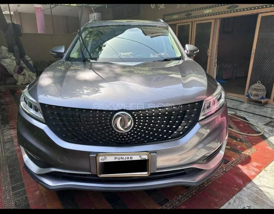 DFSK Glory 580 2021 for Sale in Lahore Image-1