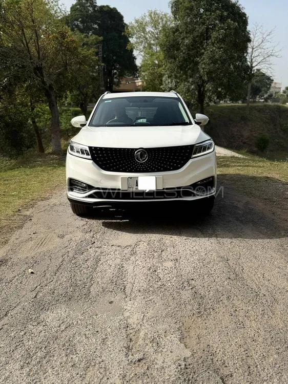 DFSK Glory 580 2021 for Sale in Rawalpindi Image-1
