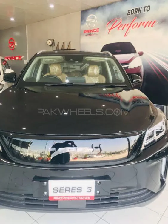 DFSK Seres 3 2025 for Sale in Peshawar Image-1