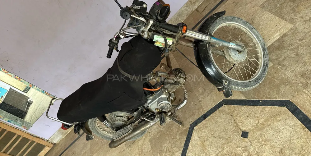 Eagle Super Speed 70 cc 2015 for Sale Image-1
