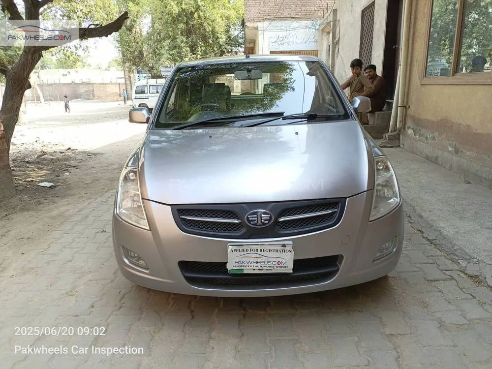 FAW V2 2018 for Sale in Multan Image-1