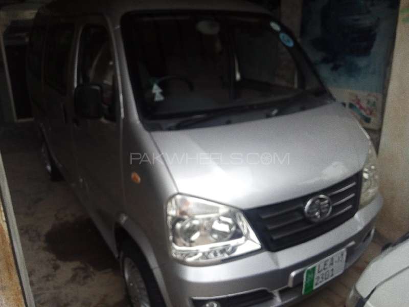 FAW X-PV 2013 for Sale in Bahawalpur Image-1