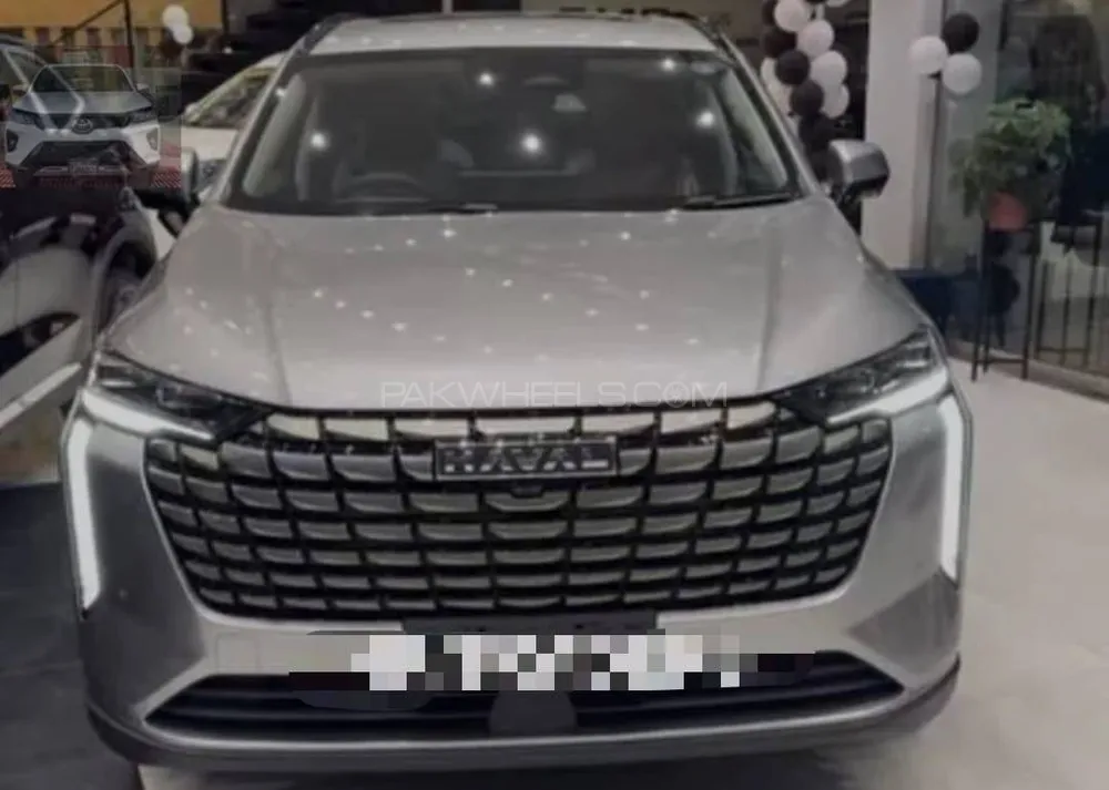 Haval H6 2025 for Sale in Islamabad Image-1