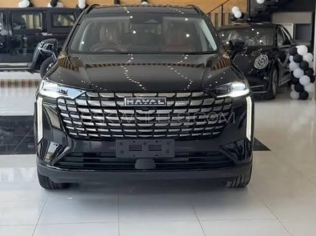 Haval H6 2025 for Sale in Faisalabad Image-1