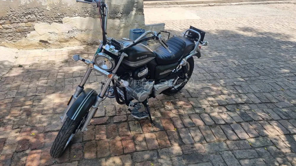 Hi Speed SR 200 2023 for Sale Image-1