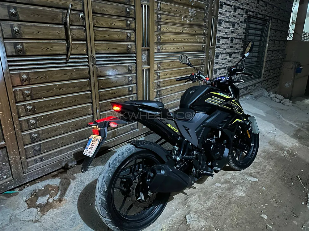 Hi Speed SR 200 2024 for Sale Image-1
