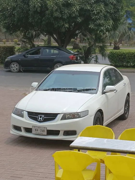 ہونڈا اکارڈ 2002 for Sale in لاہور Image-1