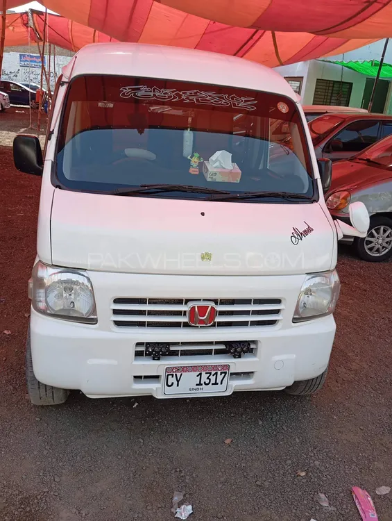 Honda Acty 2013 for Sale in Karachi Image-1