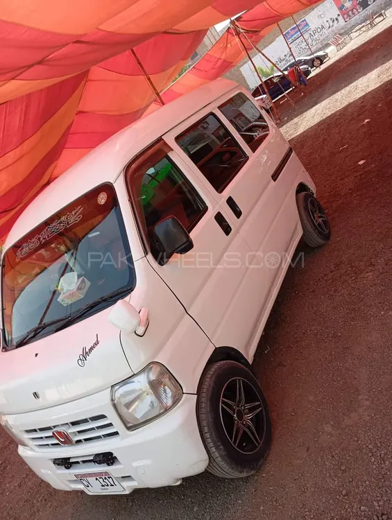 Honda Acty 2013 for Sale in Karachi Image-1