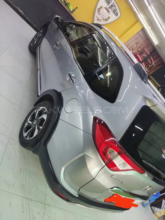 Honda BR-V 2018 for Sale in Islamabad Image-1