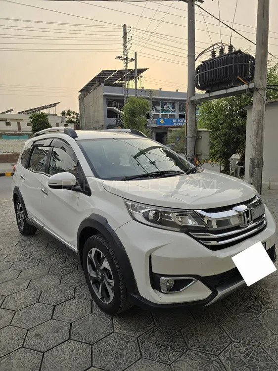Honda BR-V 2020 for Sale in Bahawalpur Image-1