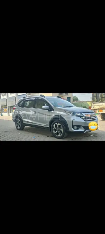 Honda BR-V 2020 for Sale in Gujrat Image-1
