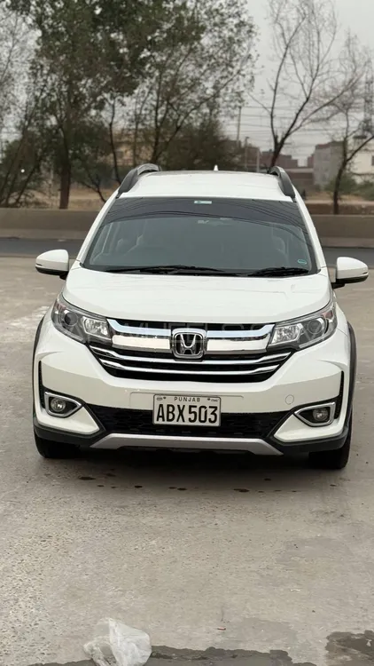 Honda BR-V 2021 for Sale in Gujranwala Image-1