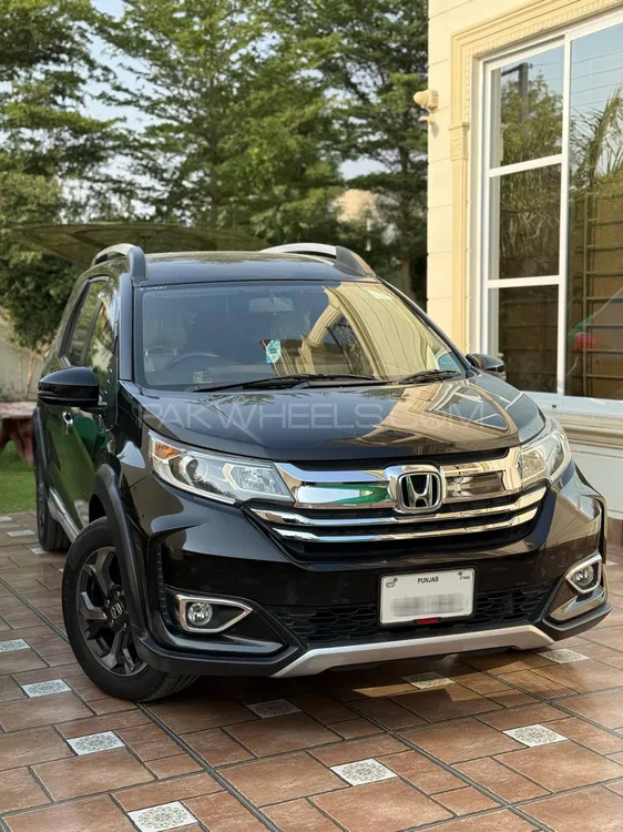 Honda BR-V 2022 for Sale in Multan Image-1