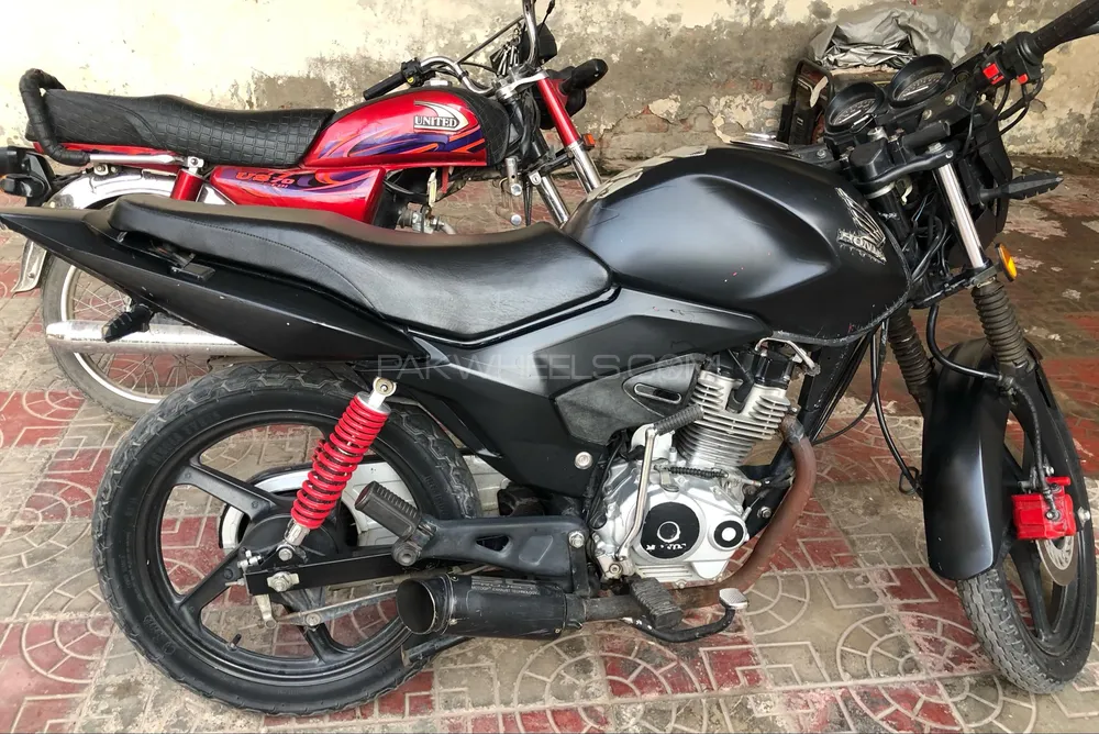 Honda CB 125F 2022 for Sale Image-1