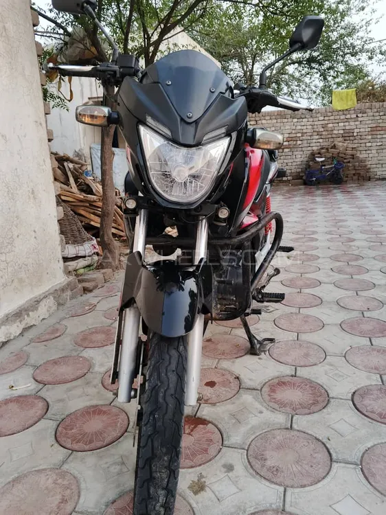 Honda CB 150F 2018 for Sale Image-1