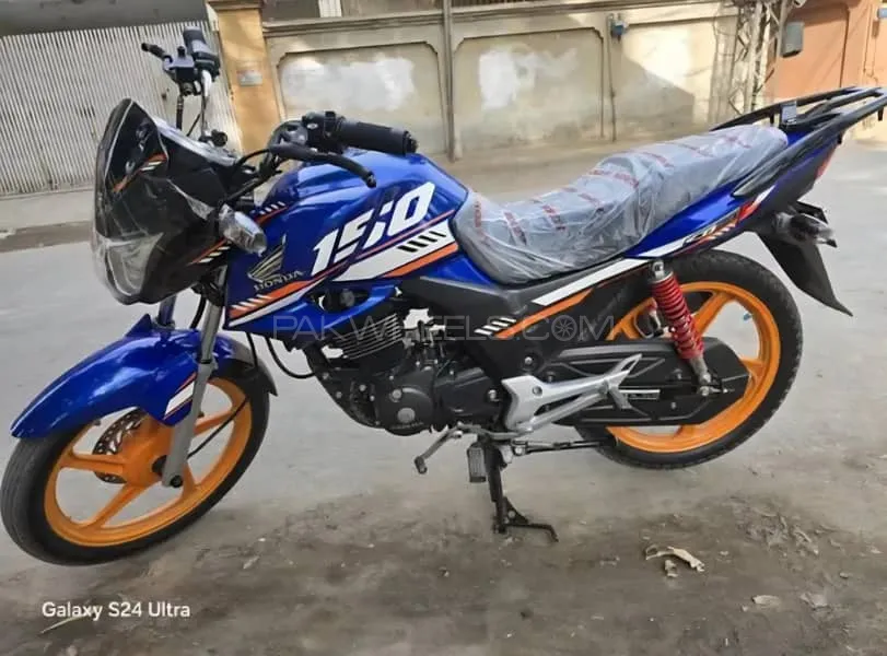 Honda CB 150F 2024 for Sale Image-1