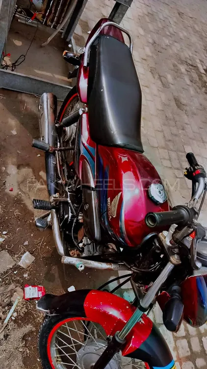 Honda CD-100 2018 for Sale Image-1