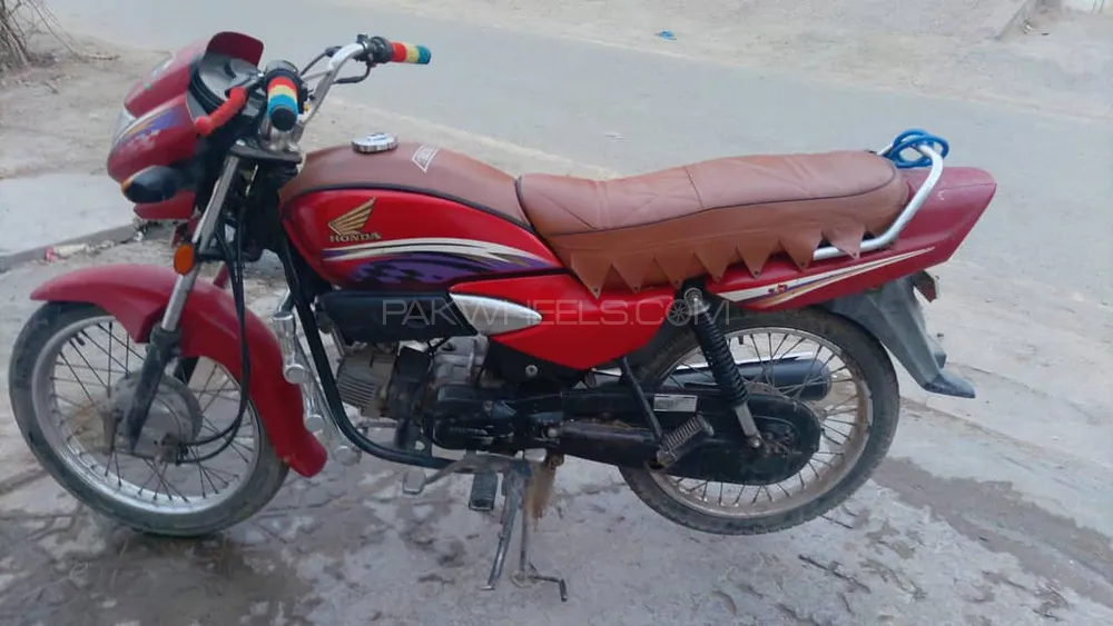 Honda Pridor 2013 for Sale Image-1