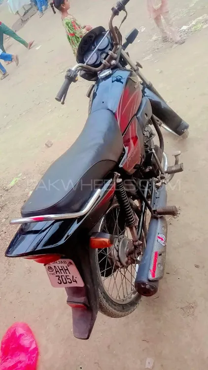 Honda CD 100 Euro 2 2021 for Sale Image-1