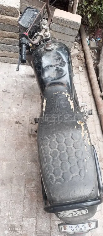 ہونڈا CD 70 1983 for Sale Image-1