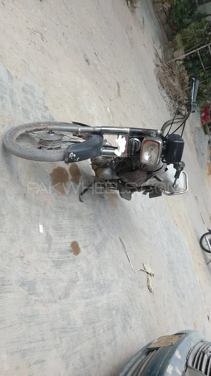 Honda CD 70 2006 for Sale Image-1