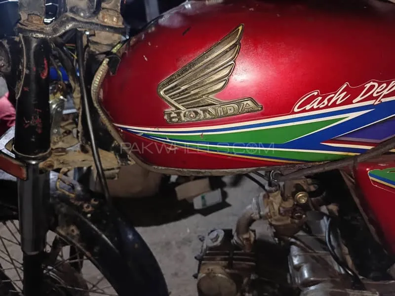 Honda CD 70 2014 for Sale Image-1