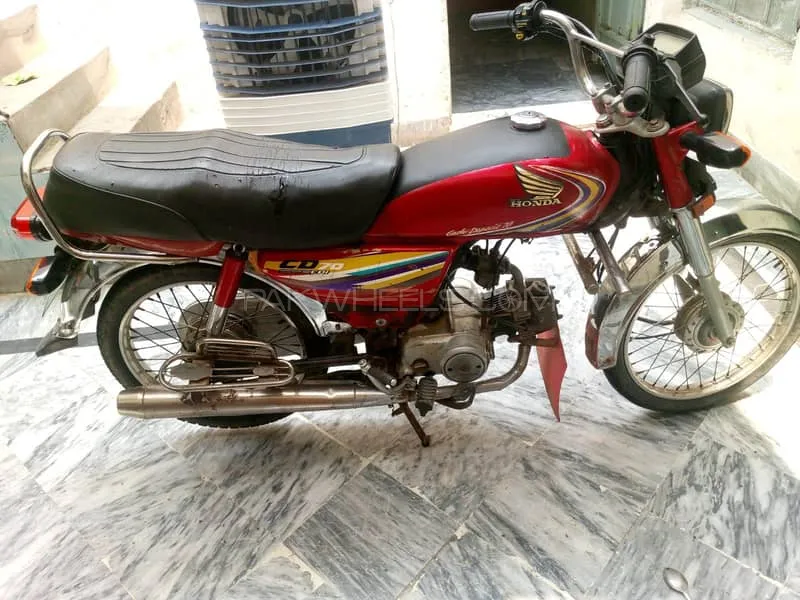 Honda CD 70 2014 for Sale Image-1