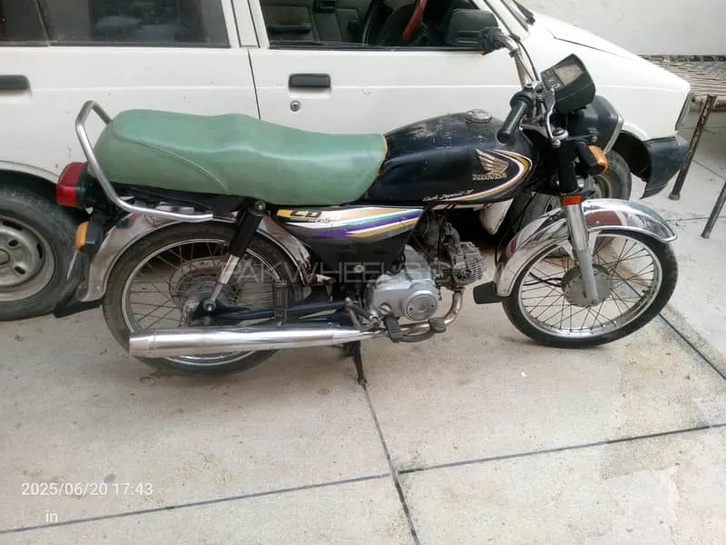 Honda CD 70 2014 for Sale Image-1