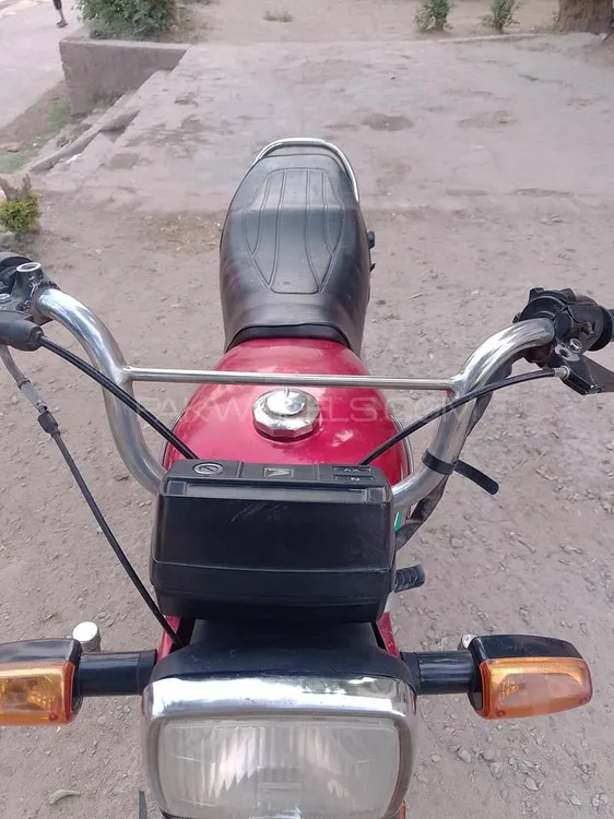 Honda CD 70 2017 for Sale Image-1