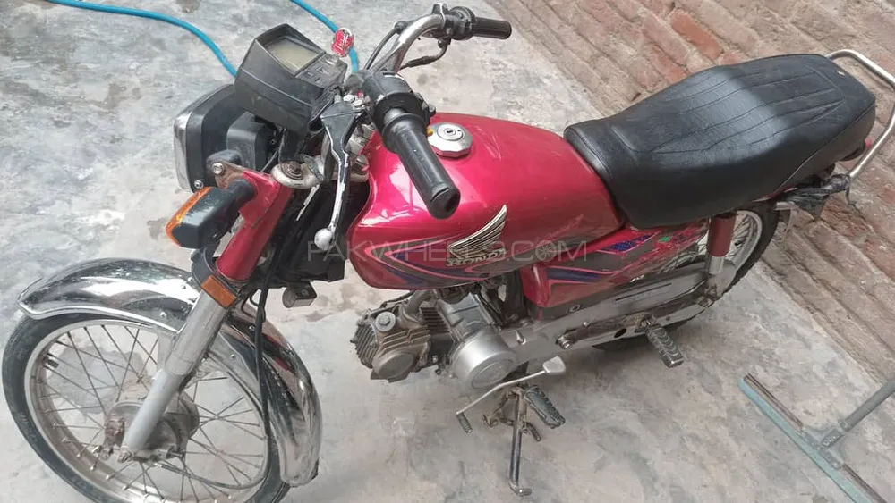 Honda CD 70 2018 for Sale Image-1