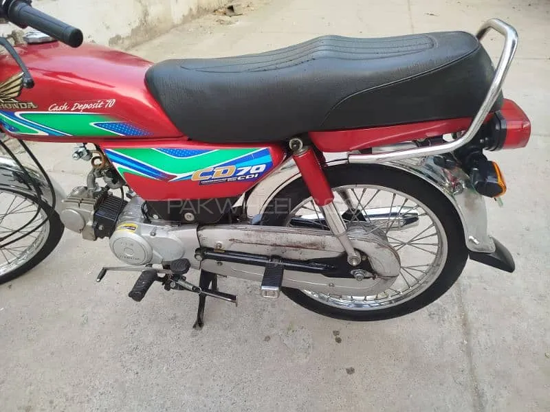 Honda CD 70 2019 for Sale Image-1