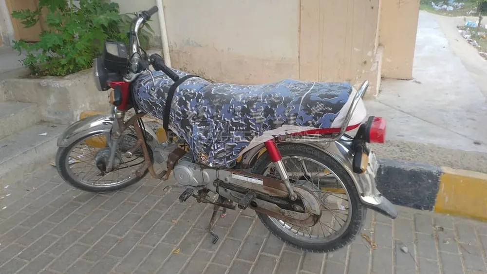 Honda CD 70 2020 for Sale Image-1