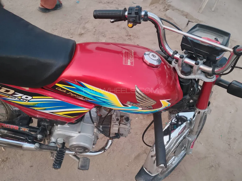 Honda CD 70 2021 for Sale Image-1