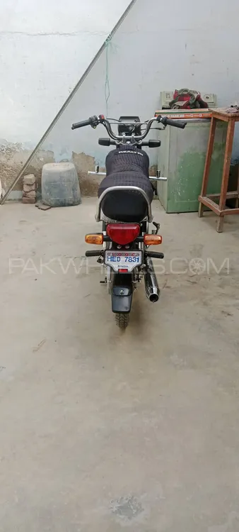 Honda CD 70 2022 for Sale Image-1