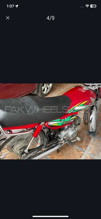 Honda CD 70 2022 for Sale Image-1