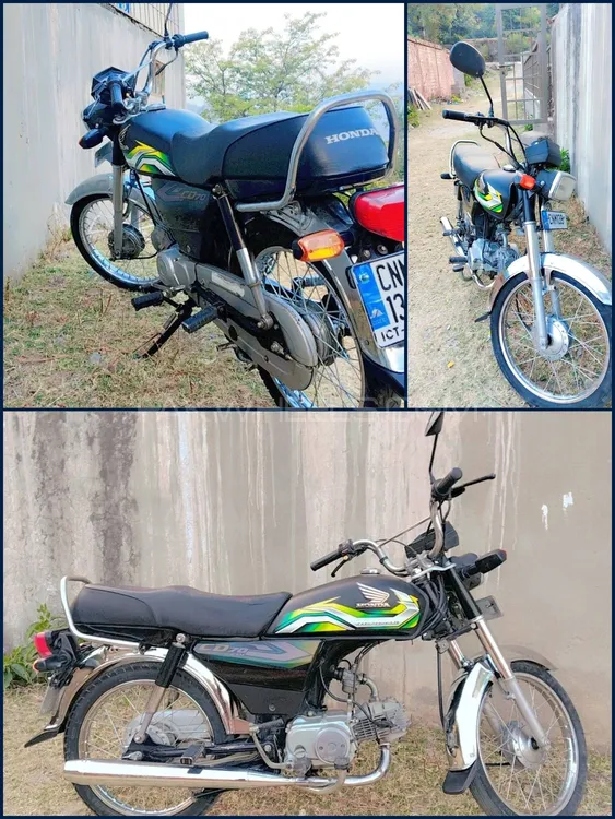 Honda CD 70 2023 for Sale Image-1