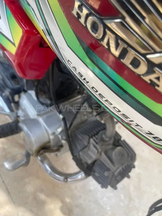 Honda CD 70 2023 for Sale Image-1
