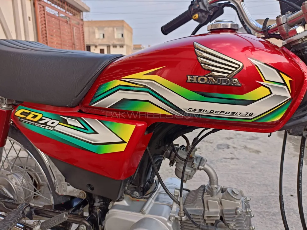Honda CD 70 2023 for Sale Image-1