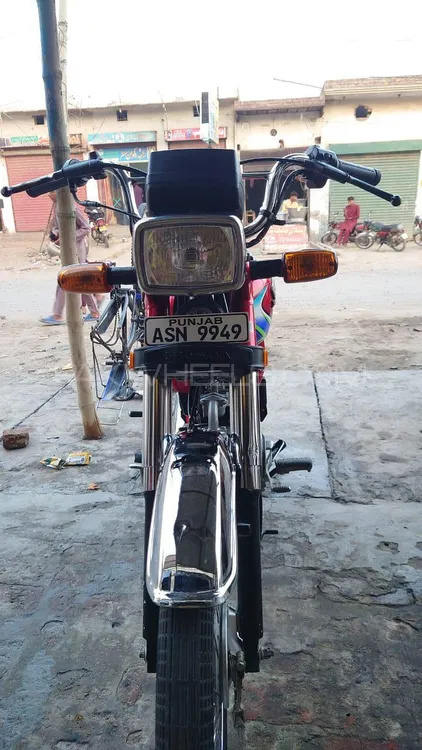 Honda CD 70 2023 for Sale Image-1