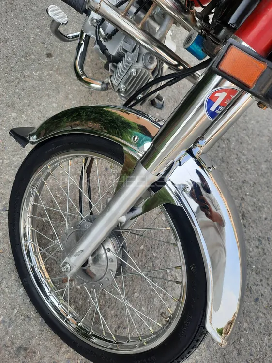 Honda CD 70 2024 for Sale Image-1