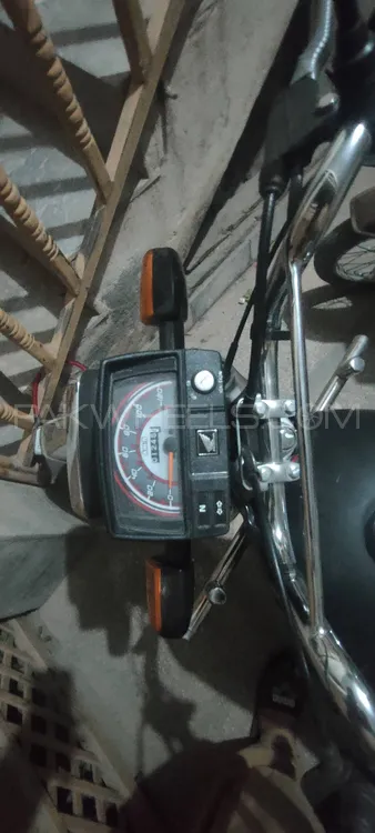 Honda CD 70 2025 for Sale Image-1