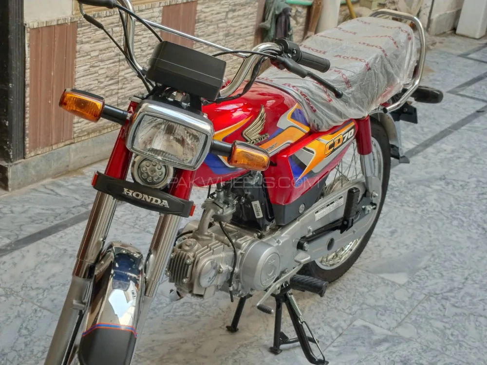 Honda CD 70 2025 for Sale Image-1